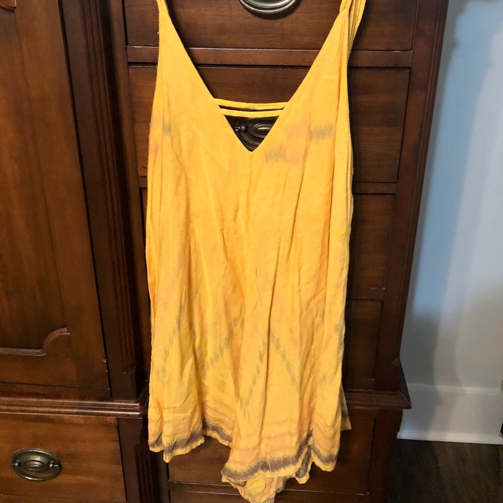Cleobella Romper